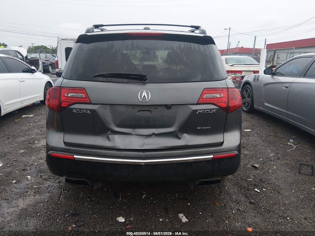 Aukcja sprzedaży 2012 Acura Mdx Technology Package, vin: 2HNYD2H49CH511954, numer aukcji: 45255514
