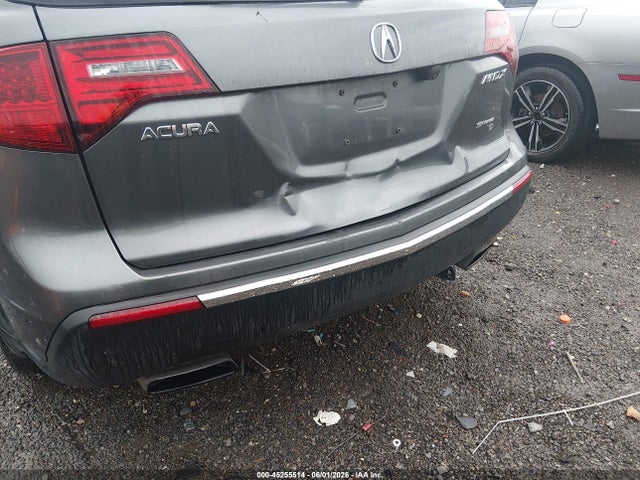 Aukcja sprzedaży 2012 Acura Mdx Technology Package, vin: 2HNYD2H49CH511954, numer aukcji: 45255514