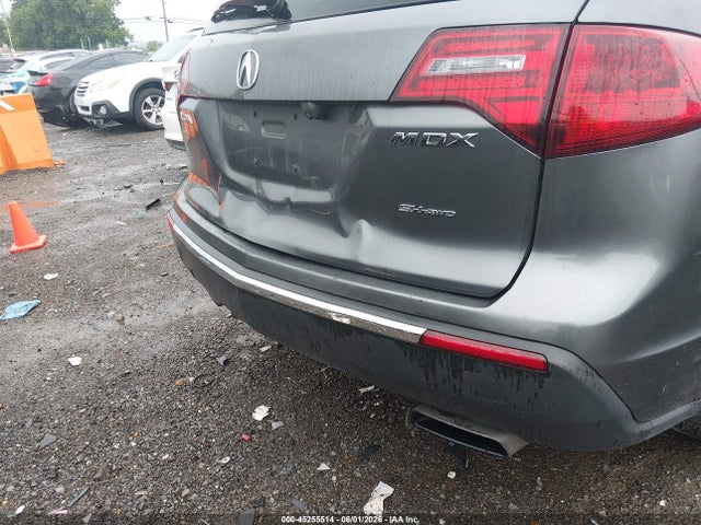 Aukcja sprzedaży 2012 Acura Mdx Technology Package, vin: 2HNYD2H49CH511954, numer aukcji: 45255514
