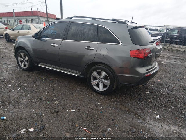 Aukcja sprzedaży 2012 Acura Mdx Technology Package, vin: 2HNYD2H49CH511954, numer aukcji: 45255514