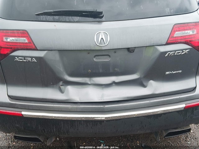 Aukcja sprzedaży 2012 Acura Mdx Technology Package, vin: 2HNYD2H49CH511954, numer aukcji: 45255514