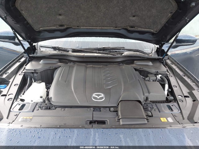 Продажа на аукционе авто 2024 Mazda Cx-90 3.3 Turbo Premium, vin: JM3KKDHD8R1181686, номер лота: 45255516