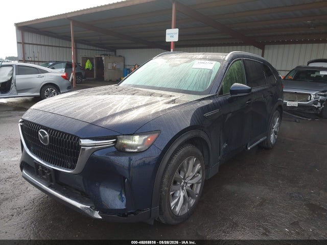 Продажа на аукционе авто 2024 Mazda Cx-90 3.3 Turbo Premium, vin: JM3KKDHD8R1181686, номер лота: 45255516