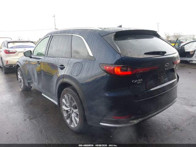 Продажа на аукционе авто 2024 Mazda Cx-90 3.3 Turbo Premium, vin: JM3KKDHD8R1181686, номер лота: 45255516