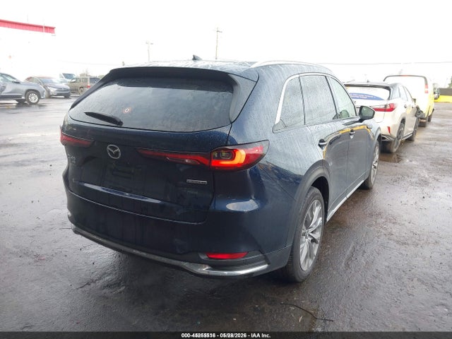 Продажа на аукционе авто 2024 Mazda Cx-90 3.3 Turbo Premium, vin: JM3KKDHD8R1181686, номер лота: 45255516