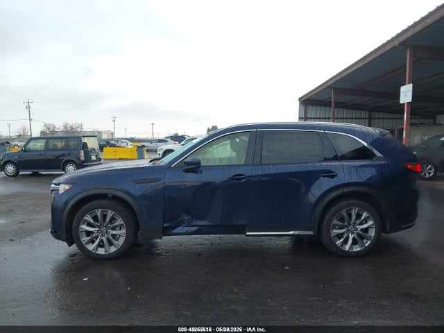 Продажа на аукционе авто 2024 Mazda Cx-90 3.3 Turbo Premium, vin: JM3KKDHD8R1181686, номер лота: 45255516