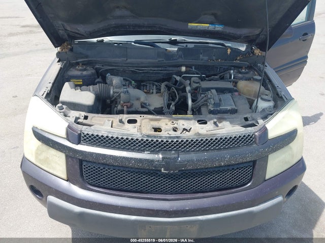 Aukcja sprzedaży 2006 Chevrolet Equinox Lt, vin: 2CNDL73F366024449, numer aukcji: 45255519