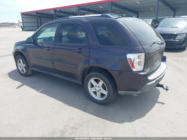 Aukcja sprzedaży 2006 Chevrolet Equinox Lt, vin: 2CNDL73F366024449, numer aukcji: 45255519