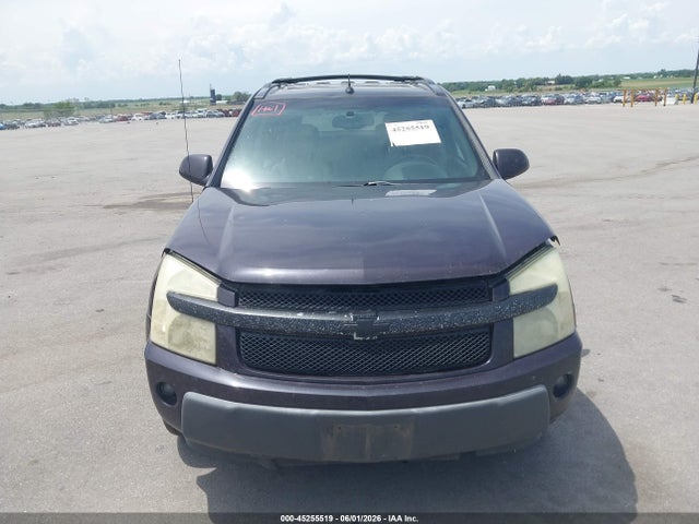 Aukcja sprzedaży 2006 Chevrolet Equinox Lt, vin: 2CNDL73F366024449, numer aukcji: 45255519