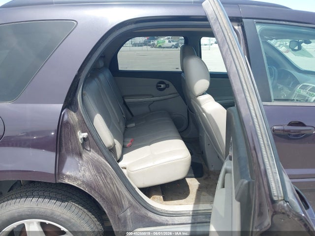 Aukcja sprzedaży 2006 Chevrolet Equinox Lt, vin: 2CNDL73F366024449, numer aukcji: 45255519