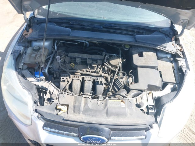 Aukcja sprzedaży 2012 Ford Focus Sel, vin: 1FAHP3H22CL179933, numer aukcji: 45255522