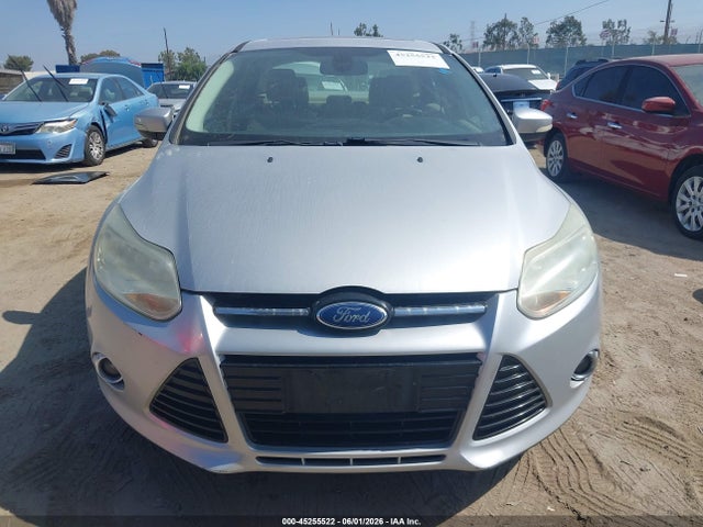 Aukcja sprzedaży 2012 Ford Focus Sel, vin: 1FAHP3H22CL179933, numer aukcji: 45255522