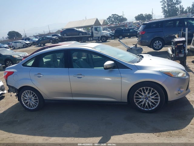 Aukcja sprzedaży 2012 Ford Focus Sel, vin: 1FAHP3H22CL179933, numer aukcji: 45255522