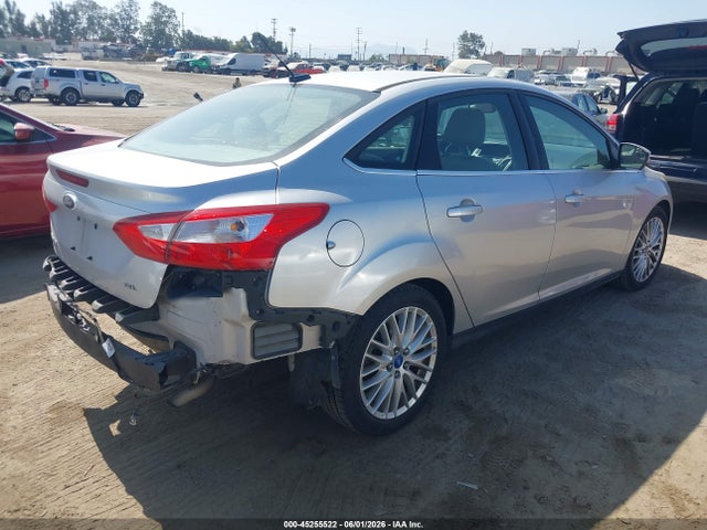 Aukcja sprzedaży 2012 Ford Focus Sel, vin: 1FAHP3H22CL179933, numer aukcji: 45255522