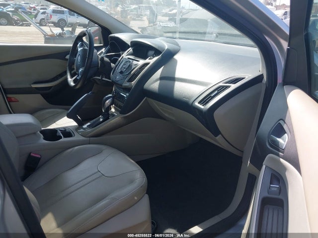 Aukcja sprzedaży 2012 Ford Focus Sel, vin: 1FAHP3H22CL179933, numer aukcji: 45255522