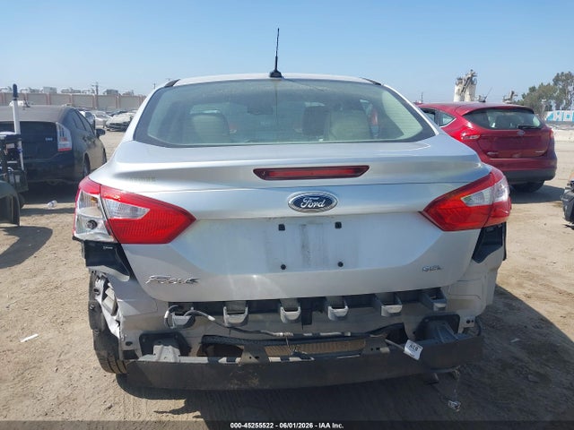 Aukcja sprzedaży 2012 Ford Focus Sel, vin: 1FAHP3H22CL179933, numer aukcji: 45255522