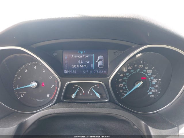 Aukcja sprzedaży 2012 Ford Focus Sel, vin: 1FAHP3H22CL179933, numer aukcji: 45255522