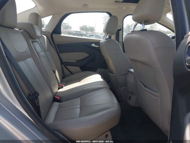 Aukcja sprzedaży 2012 Ford Focus Sel, vin: 1FAHP3H22CL179933, numer aukcji: 45255522