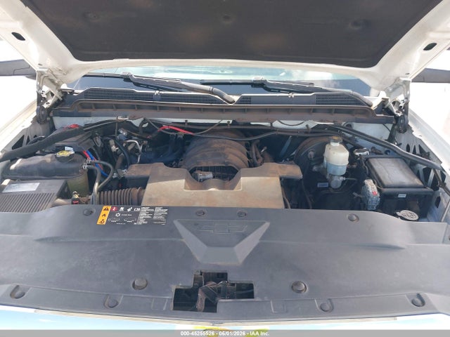 Продаж на аукціоні авто 2018 Chevrolet Silverado 1500 1lt, vin: 3GCPCREC5JG644653, номер лоту: 45255526