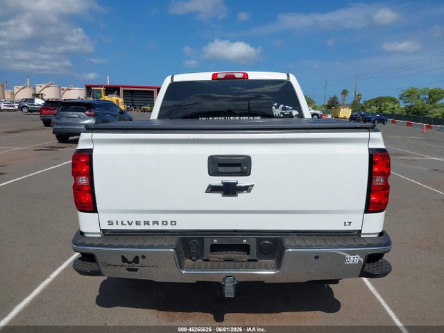 Продаж на аукціоні авто 2018 Chevrolet Silverado 1500 1lt, vin: 3GCPCREC5JG644653, номер лоту: 45255526