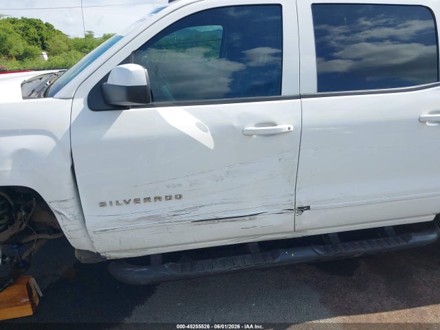 Продаж на аукціоні авто 2018 Chevrolet Silverado 1500 1lt, vin: 3GCPCREC5JG644653, номер лоту: 45255526