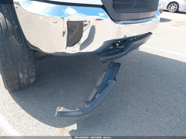 Продаж на аукціоні авто 2018 Chevrolet Silverado 1500 1lt, vin: 3GCPCREC5JG644653, номер лоту: 45255526