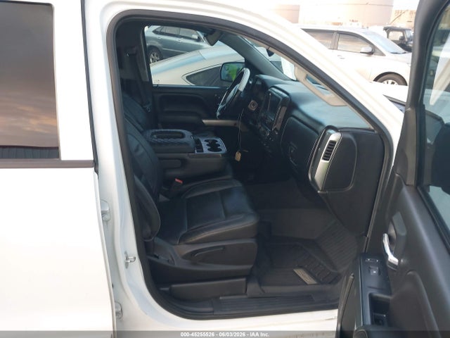 Продаж на аукціоні авто 2018 Chevrolet Silverado 1500 1lt, vin: 3GCPCREC5JG644653, номер лоту: 45255526
