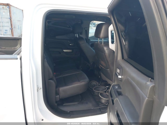Продаж на аукціоні авто 2018 Chevrolet Silverado 1500 1lt, vin: 3GCPCREC5JG644653, номер лоту: 45255526