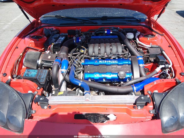 Продажа на аукционе авто 1999 Mitsubishi 3000 Gt Vr-4, vin: JA3AN74K7XY000646, номер лота: 45255529