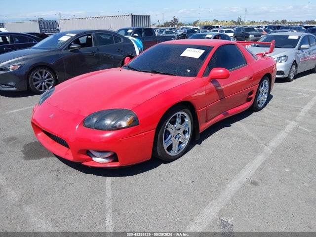 Продажа на аукционе авто 1999 Mitsubishi 3000 Gt Vr-4, vin: JA3AN74K7XY000646, номер лота: 45255529