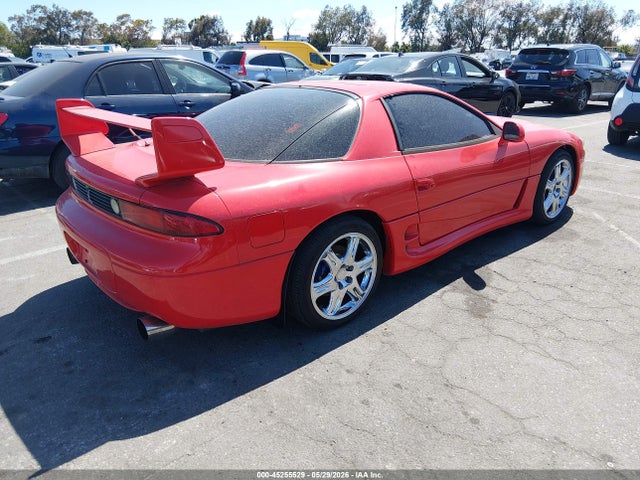 Продажа на аукционе авто 1999 Mitsubishi 3000 Gt Vr-4, vin: JA3AN74K7XY000646, номер лота: 45255529