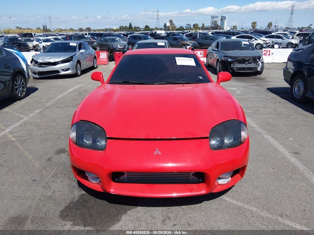 Продажа на аукционе авто 1999 Mitsubishi 3000 Gt Vr-4, vin: JA3AN74K7XY000646, номер лота: 45255529