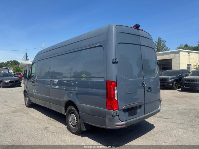 2019 Mercedes-benz Sprinter 2500 High Roof V6 მანქანა იყიდება აუქციონზე, vin: WD4PF1CD7KP151371, აუქციონის ნომერი: 45255530