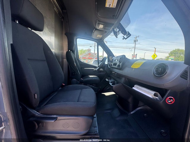 2019 Mercedes-benz Sprinter 2500 High Roof V6 მანქანა იყიდება აუქციონზე, vin: WD4PF1CD7KP151371, აუქციონის ნომერი: 45255530