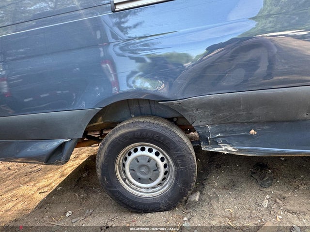 2019 Mercedes-benz Sprinter 2500 High Roof V6 მანქანა იყიდება აუქციონზე, vin: WD4PF1CD7KP151371, აუქციონის ნომერი: 45255530