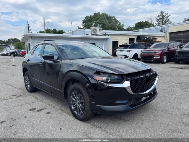 Продажа на аукционе авто 2021 Mazda Cx-30 2.5 S, vin: 3MVDMBAL8MM260738, номер лота: 45255533