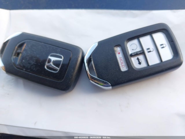 Продажа на аукционе авто 2022 Honda Accord Hybrid Sport, vin: 1HGCV3F2XNA018873, номер лота: 45255535