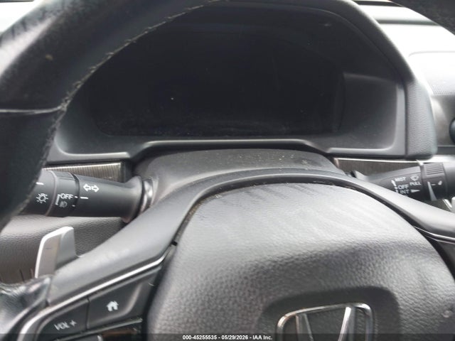Продажа на аукционе авто 2022 Honda Accord Hybrid Sport, vin: 1HGCV3F2XNA018873, номер лота: 45255535
