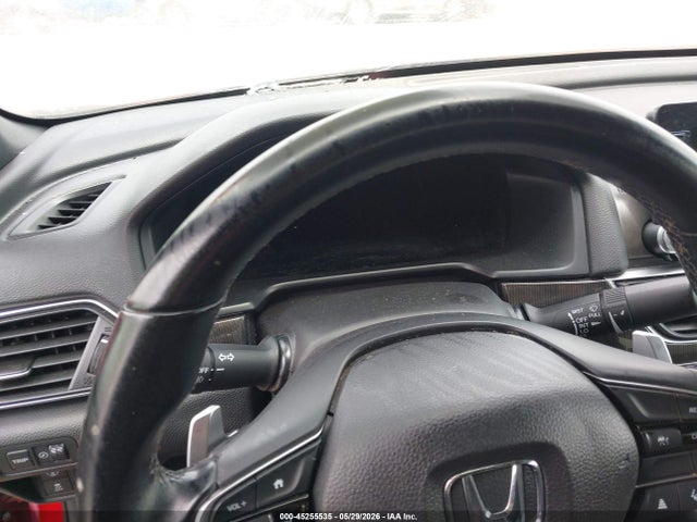 Продажа на аукционе авто 2022 Honda Accord Hybrid Sport, vin: 1HGCV3F2XNA018873, номер лота: 45255535