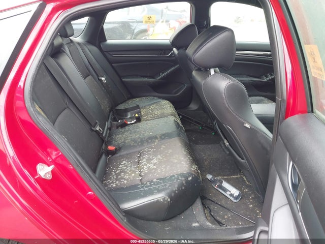 Продажа на аукционе авто 2022 Honda Accord Hybrid Sport, vin: 1HGCV3F2XNA018873, номер лота: 45255535