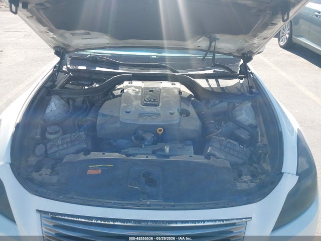 Aukcja sprzedaży 2009 Infiniti G37x, vin: JNKCV64F49M651099, numer aukcji: 45255536