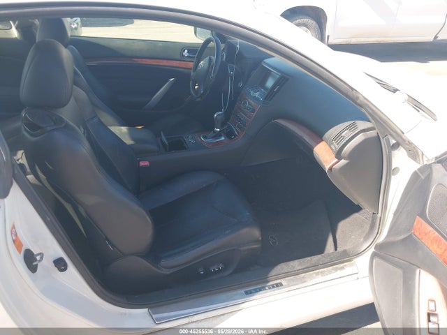 Aukcja sprzedaży 2009 Infiniti G37x, vin: JNKCV64F49M651099, numer aukcji: 45255536