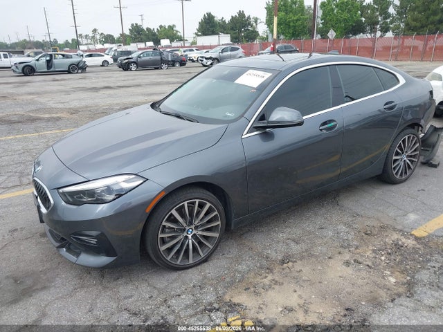 BMW 228i Gran Coupe Sdrive 2021 WBA53AK03M7H33737 Image 2