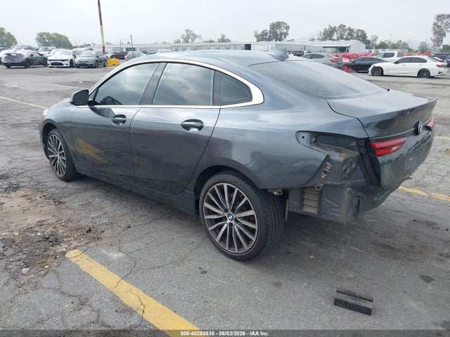 BMW 228i Gran Coupe Sdrive 2021 WBA53AK03M7H33737 Image 3