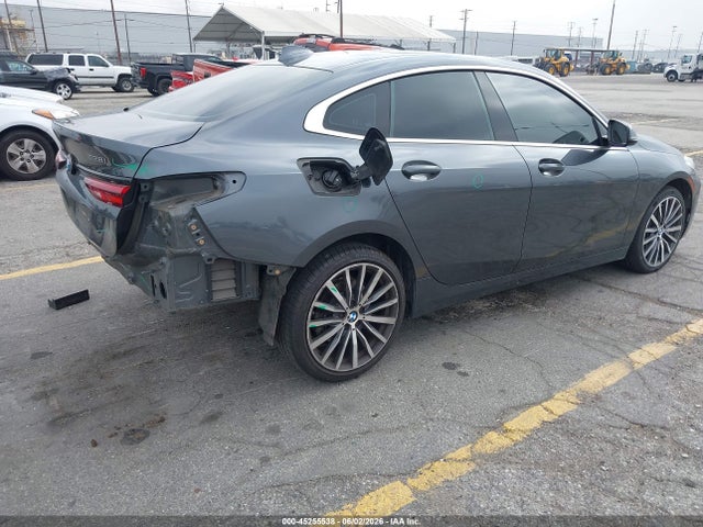 BMW 228i Gran Coupe Sdrive 2021 WBA53AK03M7H33737 Image 4