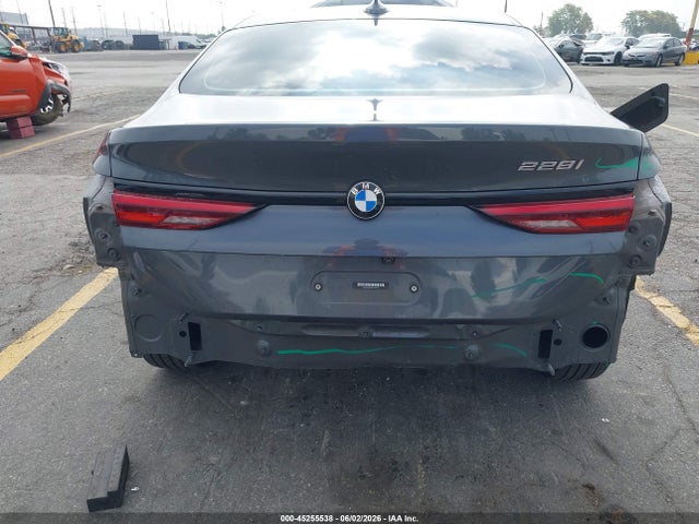 BMW 228i Gran Coupe Sdrive 2021 WBA53AK03M7H33737 Image 6