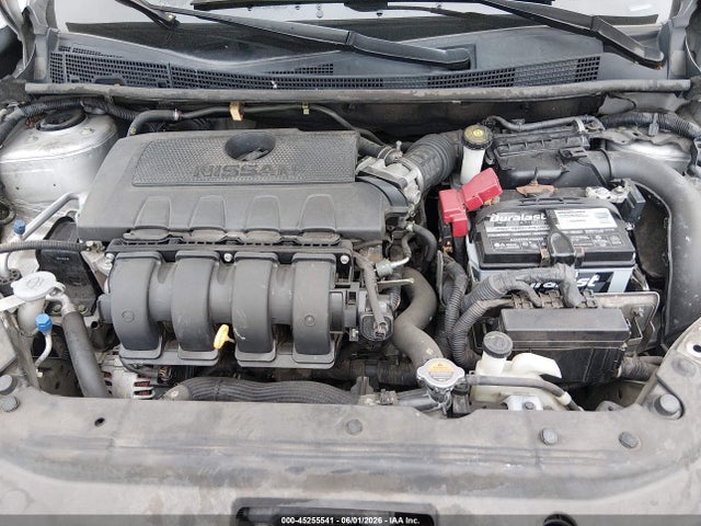 Nissan SENTRA SV 2017 3N1AB7APXHY277505 Image 10