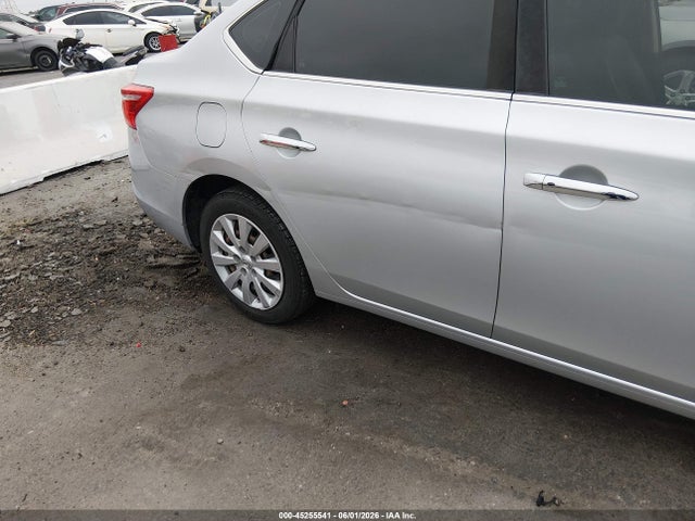 Nissan SENTRA SV 2017 3N1AB7APXHY277505 Image 12