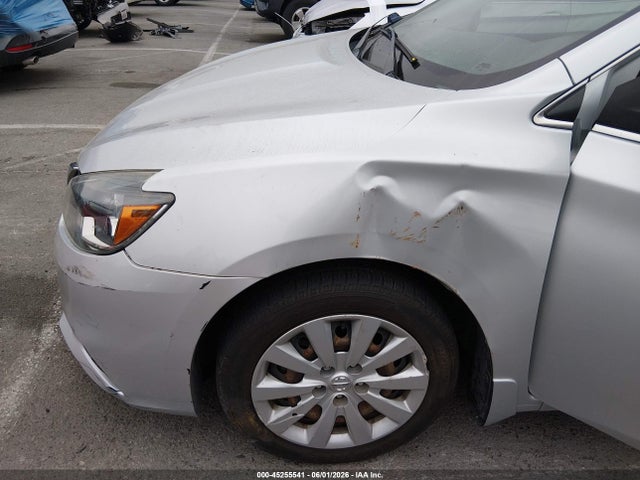Nissan SENTRA SV 2017 3N1AB7APXHY277505 Image 13