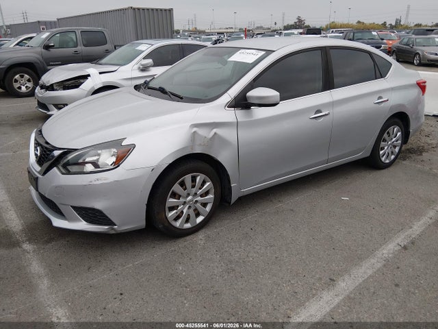 Nissan SENTRA SV 2017 3N1AB7APXHY277505 Image 2